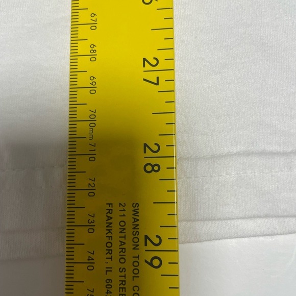 Sixteen Candles Movie White Graphic Tee Shirt Women's Medium NWT - Picture 6 of 8